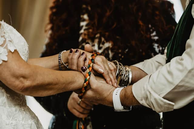 Handfasting
