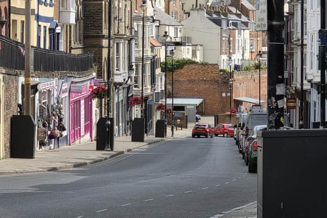 Gull-proof litter bins have started to be rolled-out in Scarborough as part of the urban gull strategy.