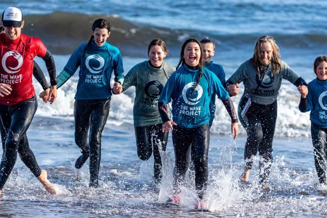 Scarborough Surf Festival in 2021. Picture: Charlotte Graham Photography.