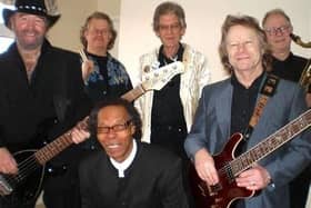 The Foundations are appearing at Whitby 60s weekend's 20th anniversary show.