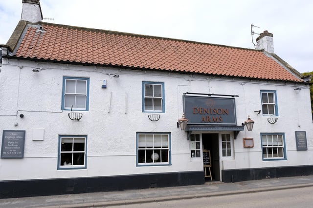 The Denison Arms, in East Ayton, came in at number 10. A Tripadavisor review said: "Yum! Best pub food I’ve had in a very long time. Staff was very friendly and welcoming. Definitely will go back when in the area!"
