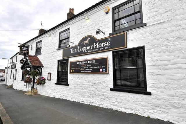 Specialist business property adviser, Christie & Co has announced it is leasing closed down pub The Copper Horse, located in Seamer, Scarborough.