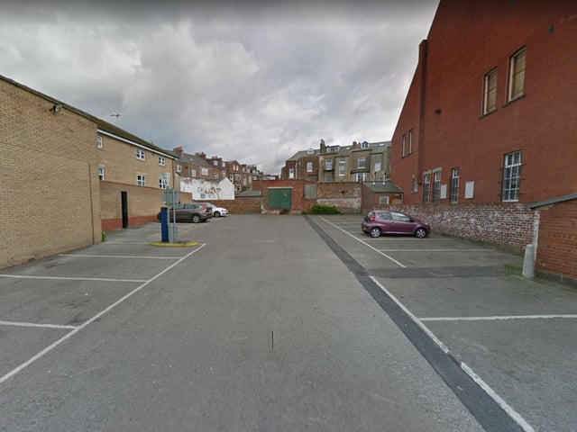 There were five anti-social behaviour related incidents recorded on or near Victoria Road Car Park in December 2022.