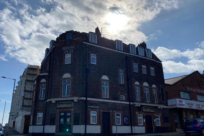 North Riding Brew pub, located on North Marine Road, recived a rating of 4.6/5.