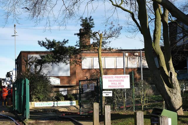 Campaigners in Eastfield are urging people to sign their petition to change the former Overdale School site into a skatepark.