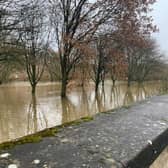 A key route linking Malton and Norton has fully re-opened to traffic today as highways officers continue to monitor the situation after heavy rainfall affected both of the North Yorkshire towns.
