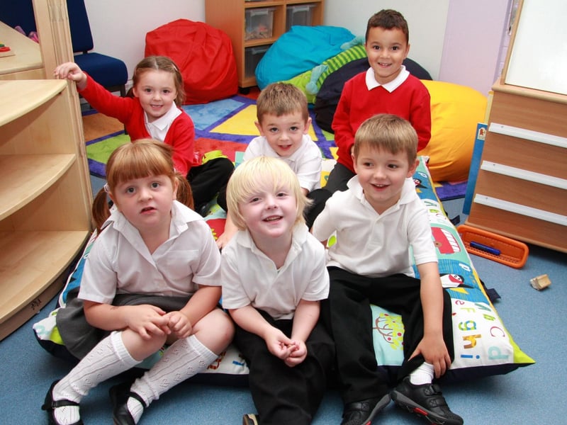 Oakridge School, Hinderwell.
picture: Ceri Oakes, w093805