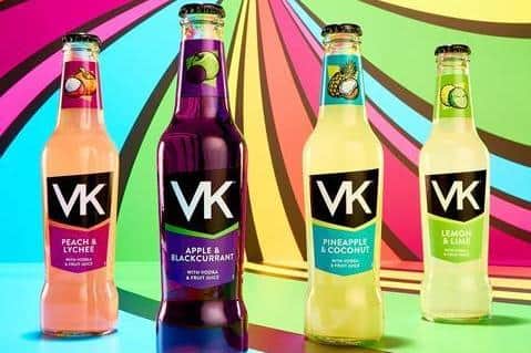 The people have spoken: say ‘hello’ to the newest VK flavour following weird and wonderful flavour submissions.