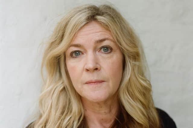 Kate Summerscale will be sharing stage with crime novelist and former Home Secretary Alan Johnson. They will discuss her new book The Peepshow: The Murders At 10 Rillington Place (credit: Robin Christian)