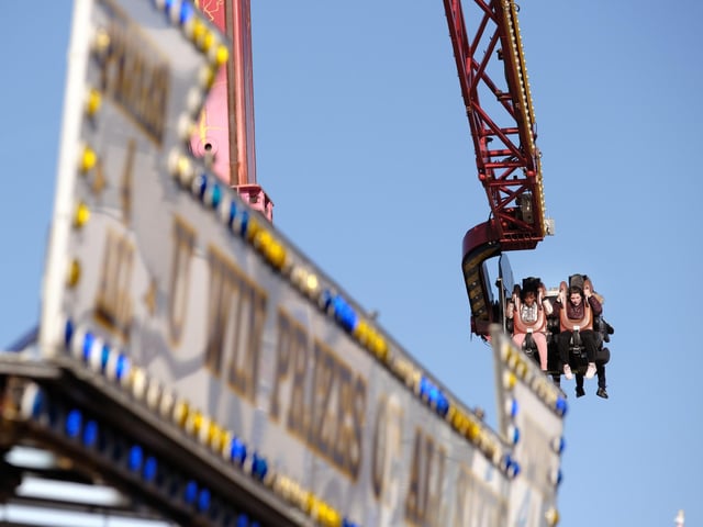 There has been anticipation building on social media for the fairs return.