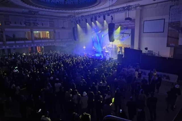 This Feeling By The Sea is coming back to Bridlington Spa in 2024, and early bird tickets are now available.