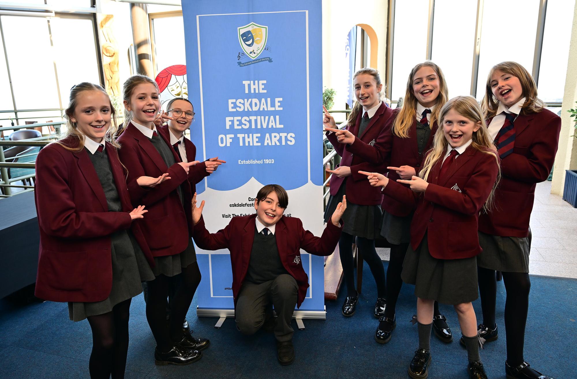 Whitby's Eskdale Festival of the Arts entries set to open