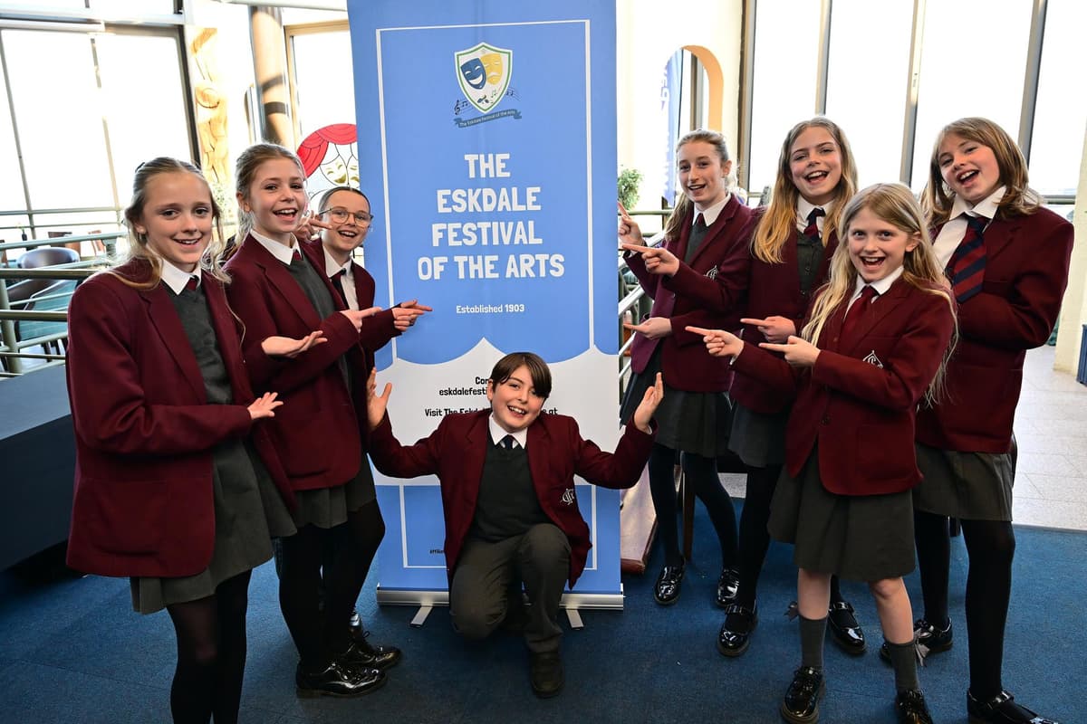 Whitby's Eskdale Festival of the Arts entries set to open