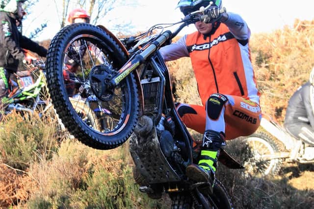 Andy Chilton earns Allan Fothergill Memorial trial win at Aislaby