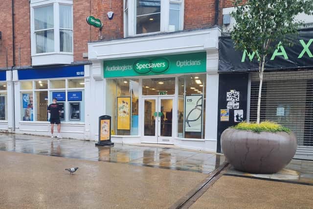 Specsavers has begun scouring Scarborough as part of its nationwide search to find a grassroots football team in desperate need of a little help.