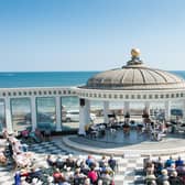 The Spa in Scarborough is a beautiful seaside venue, nestled along the beautiful coast. Boasting spectacular sea views, The Spa is the perfect backdrop for a romantic celebration of love