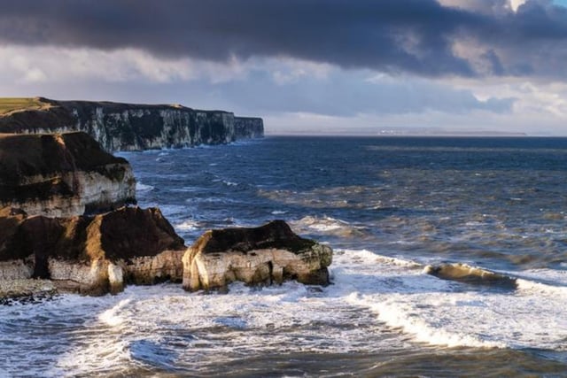 The number of holiday homes recorded in Bridlington East and Flamborough is 215.