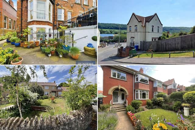 Properties new to the Scarborough housing market this week