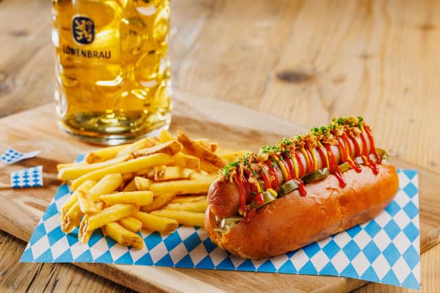 Three Scarborough pubs are to host Oktoberfest celebrations.