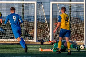 Whitby Fishermen's Society won 2-1 at Marske United Reserves