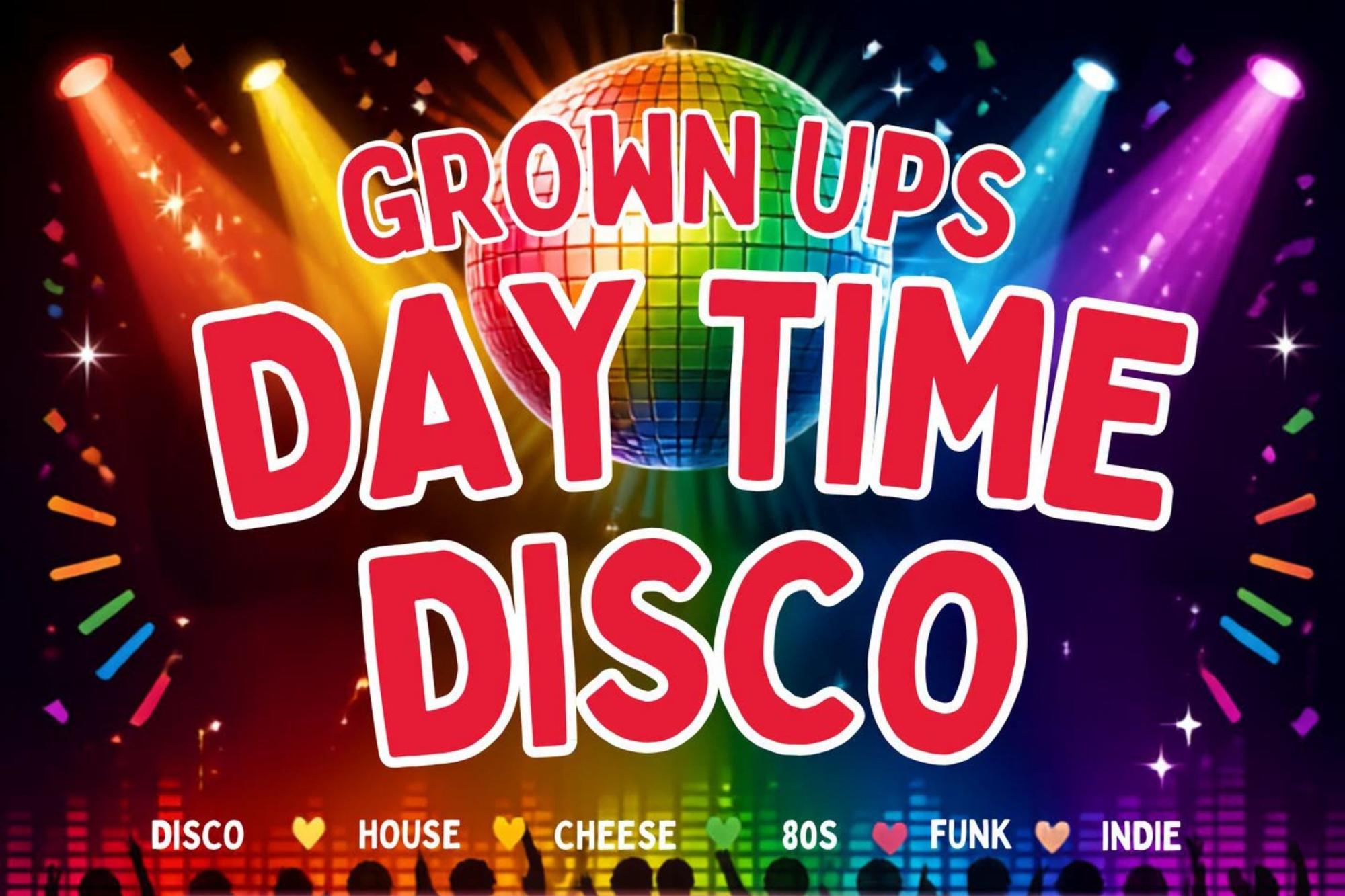 Scarborough’s Rainbow Centre to host Grown-Ups Daytime Disco