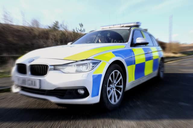 Police are seeking witnesses to an assault on Scarborough's Dean Road.