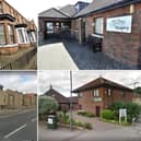 Here are the surgeries with the most patients per doctor in Scarborough, Ryedale and Whitby