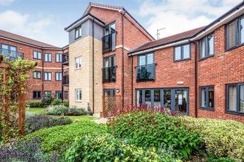 This two bedroom and one bathroom ground floor apartment is currently for sale with McCarthy Stone Resales for £265,000