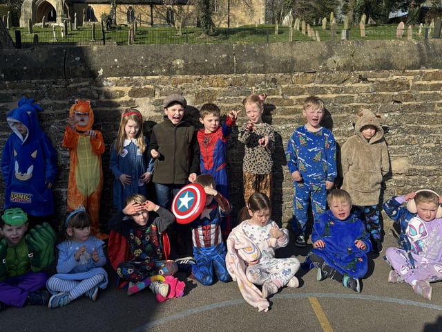 Wykeham School Acorns class.