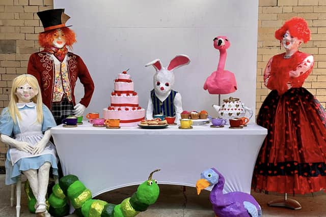 With its colourful cast of eccentric personalities, Time for Tea promises to delight lovers of contemporary art, literature and theatre alike