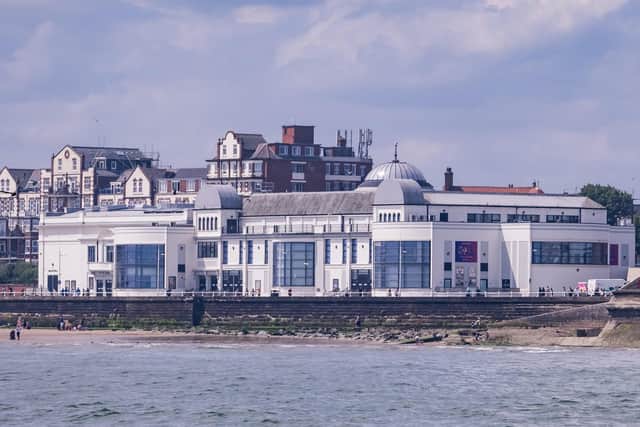 The summer programme has been revealed for Bridlington Spa