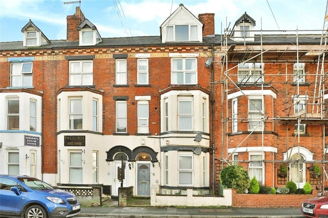 This six bedroom and three bathroom terraced house is for sale with Sold.co.uk for £230,000.