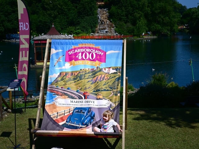 Peasholm Cafe