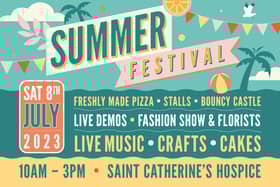 Saint Catherine's Summer Festival will take place on July 8