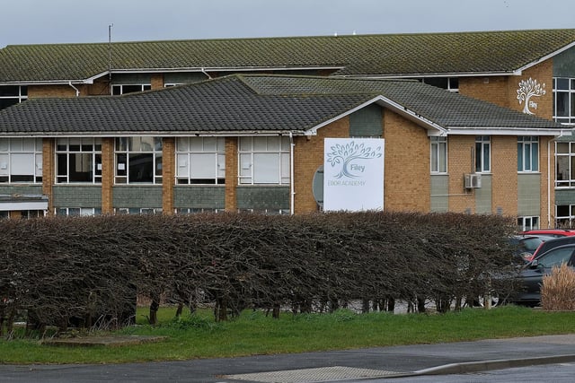 Filey School, previously known as Ebor Academy, has not had a report published since joining the Coast and Vale Learning Trust in June last year. It was previously rated as 'Inadequate' in May 2022.