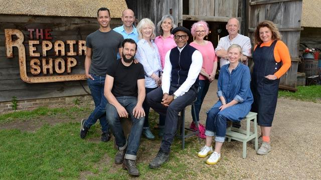 The BBC says: “If you have a treasured item that's seen better days and you think our experts can help, please get in touch now!
“We’re also keen to hear from communities who have objects of historical or social interest they’d like our help with.”