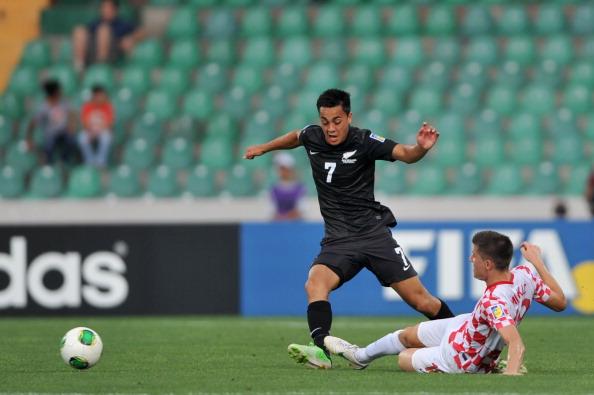 Cameron Howieson joined the Rovers in February 2013, to be part of the famous 2012/13 promotion winning side back when he was just 19 years old. Currently, he plays for Auckland City in New Zealand's top flight.