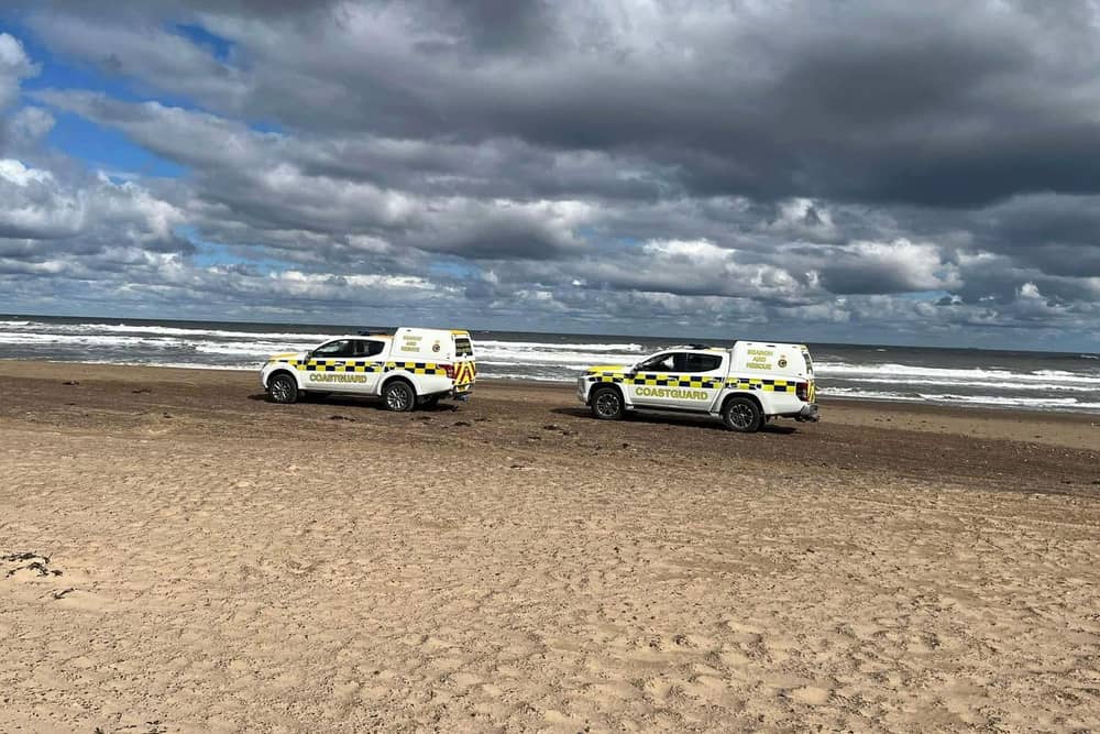 Staithes Coastguard continued to have a very busy 2025!