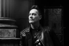 Craig Reve Horwood showcases new album at Scarborough Spa gig