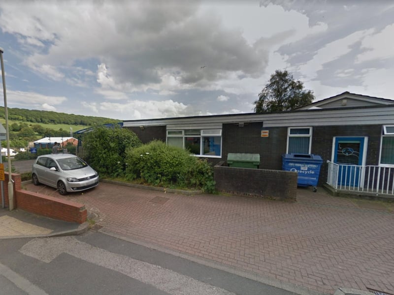 Springhead School in Scarborough was rated 'outstanding' in March 2018.