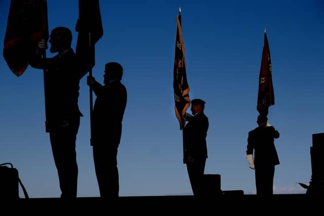 The Standard Bearers