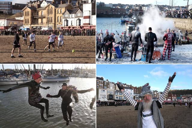 Boxing Day Scarborough