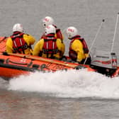 Whitby RNLI volunteers were on a training exercise with their new Shannon Class lifeboat, Lois Ivan last night when they discovered a local fishing boat with power failure.