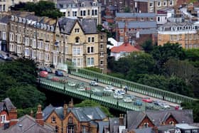 Valley Bridge in Scarborough will close this evening for essential repairs.