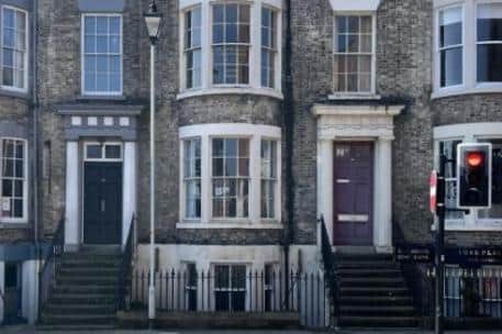 17 York Place. Courtesy Of Applicant.