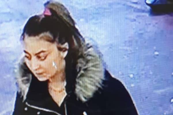 North Yorkshire Police have issued CCTV of a woman they'd like to speak to following a theft in Scarborough.