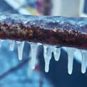 Temperatures across Yorkshire are set to drop this week, and Yorkshire Water is reminding its customers to insulate their pipes to prevent them from freezing and bursting. (Pic: Yorkshire Water)