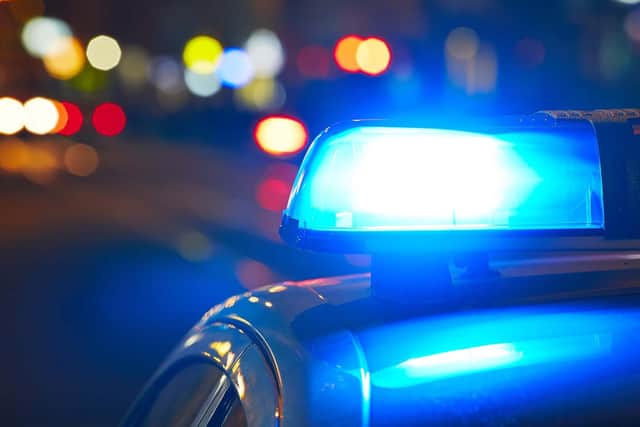 A burglary took place at Brompton Hall School near Scarborough.