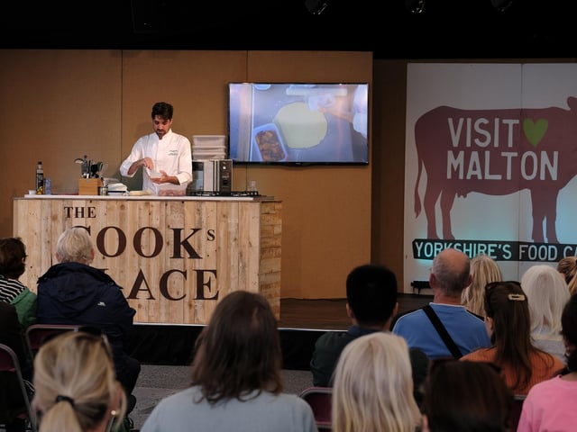 Hosted by Visit Malton, the event marked the second instalment of the festival this year, following the success of the spring edition in May.