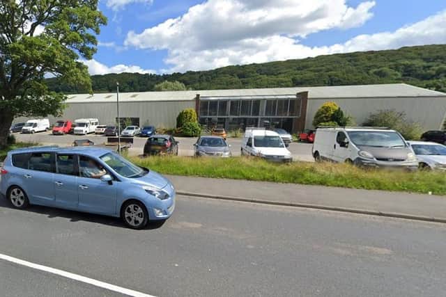 Seamer Road, Scarborough.  Google Maps